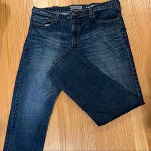 Levi Strauss & Co Men’s Slim Straight Jean